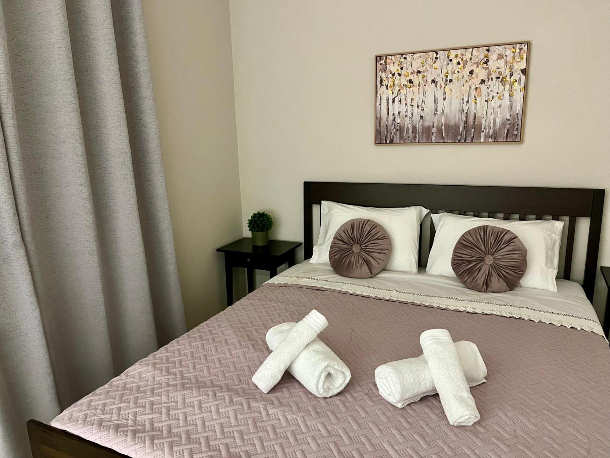 Emerald Luxury Apartments - Ath Airport Спата Экстерьер фото