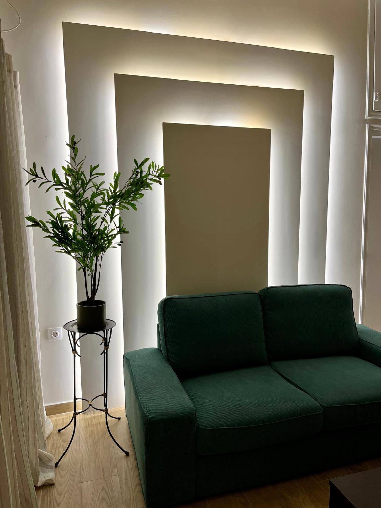 Emerald Luxury Apartments - Ath Airport Спата Экстерьер фото
